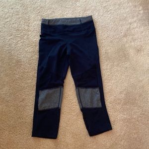 Reflex XS leggings with mesh panels EUC